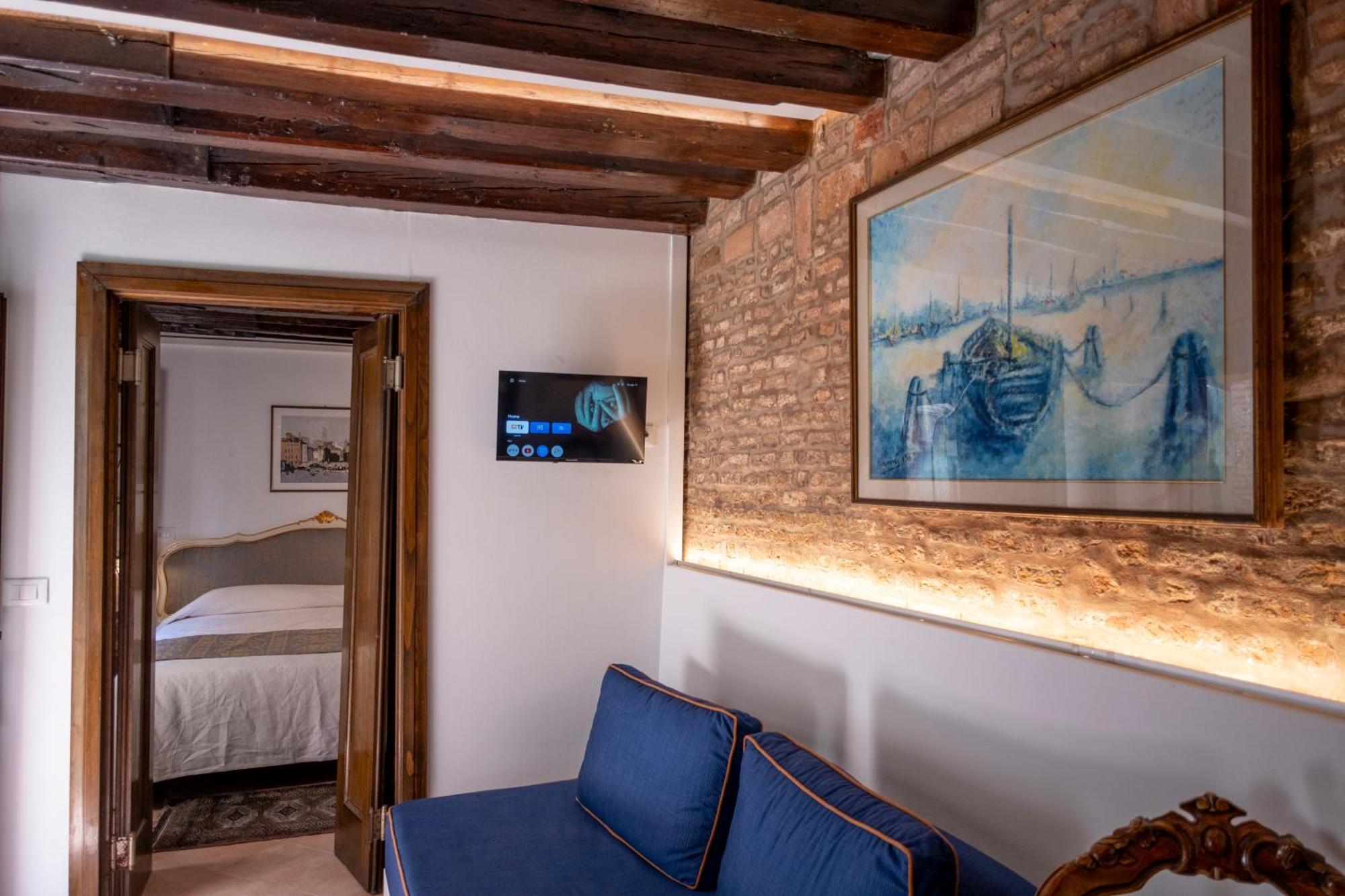 Bragozzo Ai Miracoli Apartment Venice